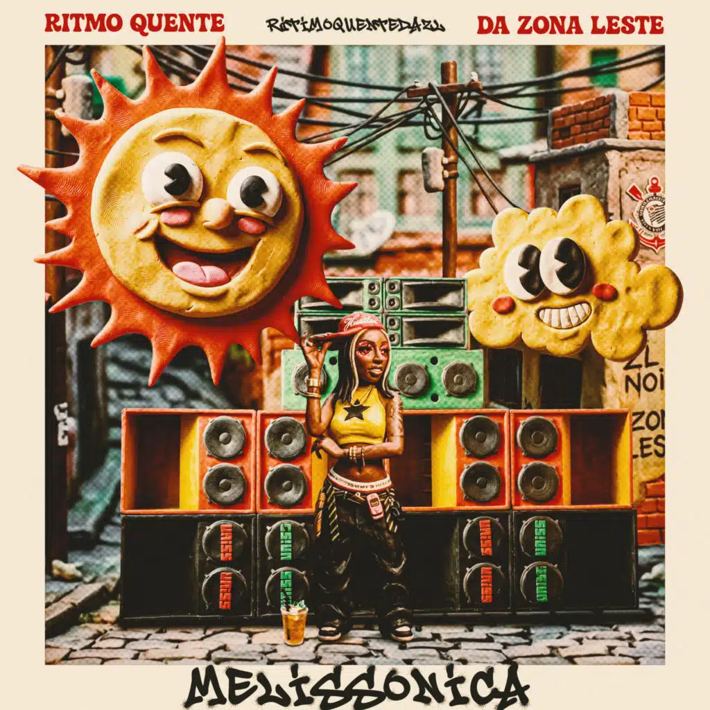 Ritmo Quente da Zona Leste