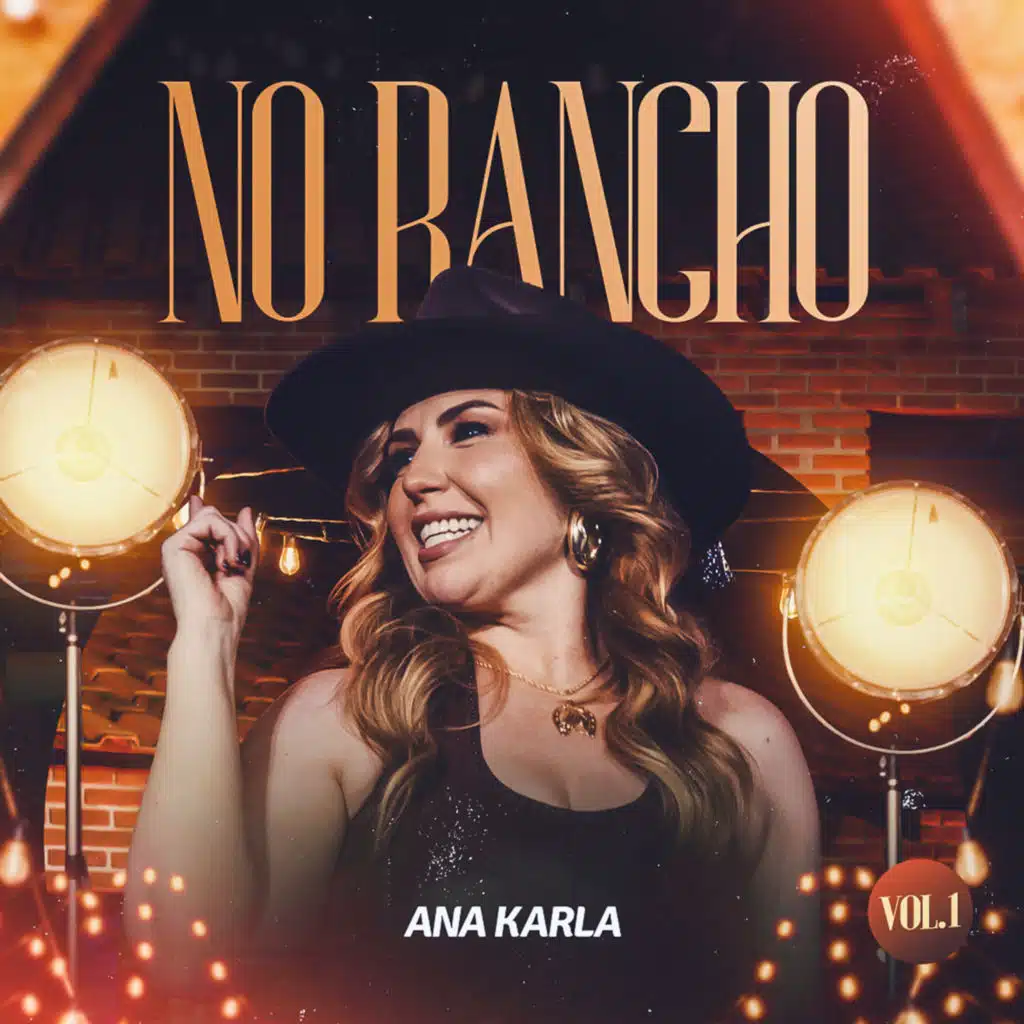 No Rancho, Vol. 01 (Ao Vivo)