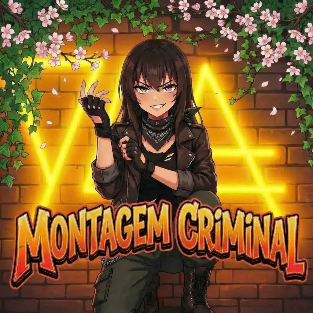 MONTAGEM CRIMINAL (EXTREME SLOWED)