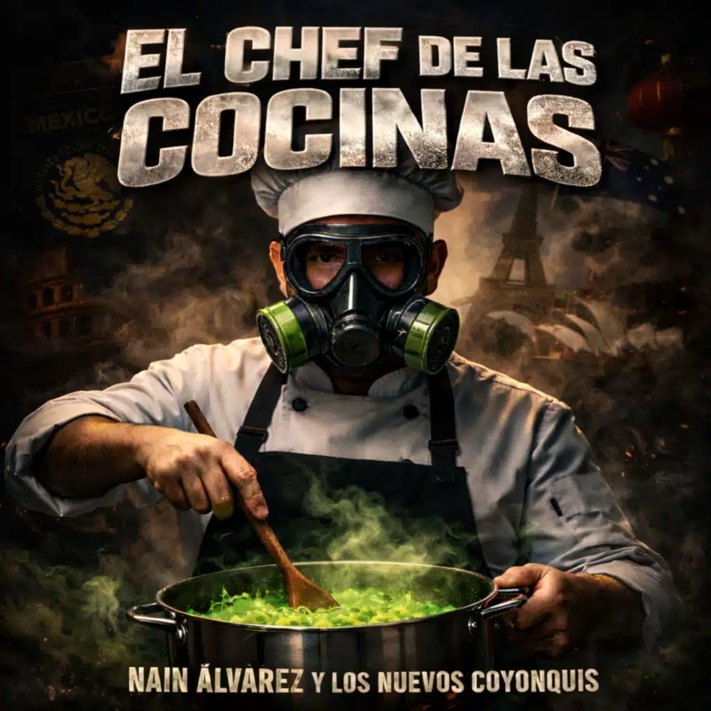 El Chef De Las Cocinas