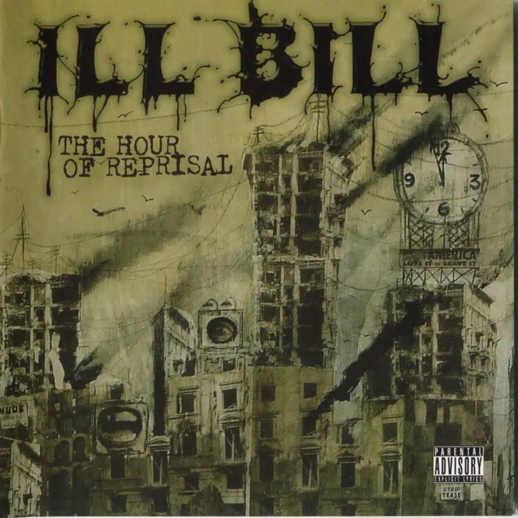 The Hour Of Reprisal