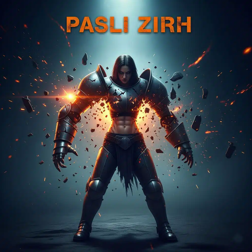 Paslı Zırh
