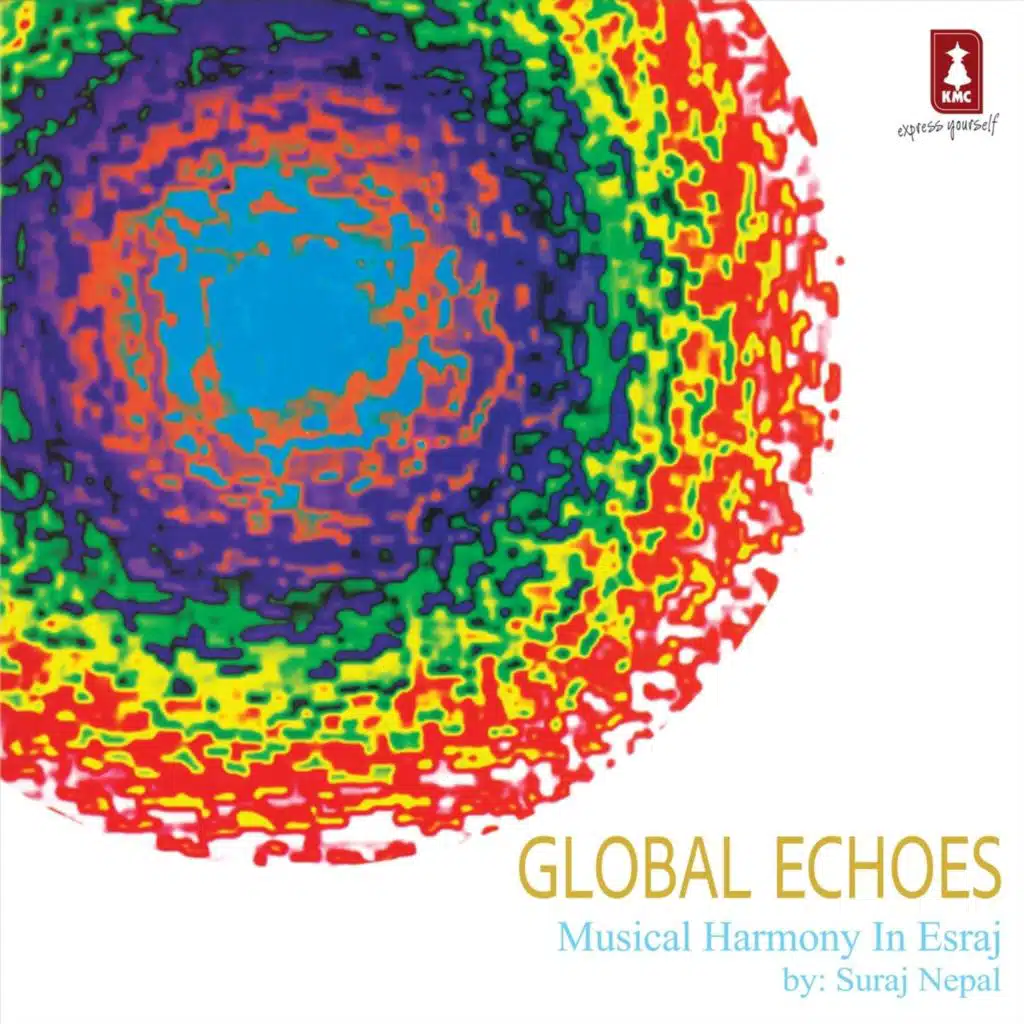 Global Echoes (Musical Harmony In Esraj)