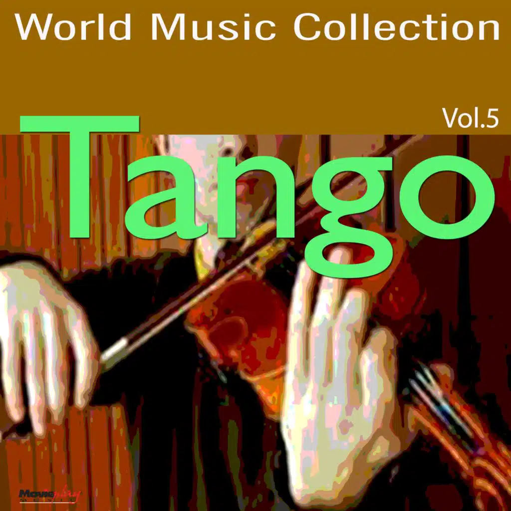 World Music Collection: Tango, Vol. 5