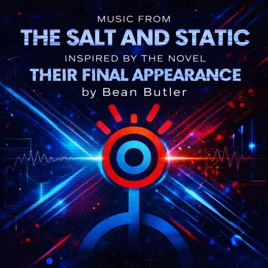 Music from The Salt and Static inspired by the novel Their Final Appearance by Bean Butler