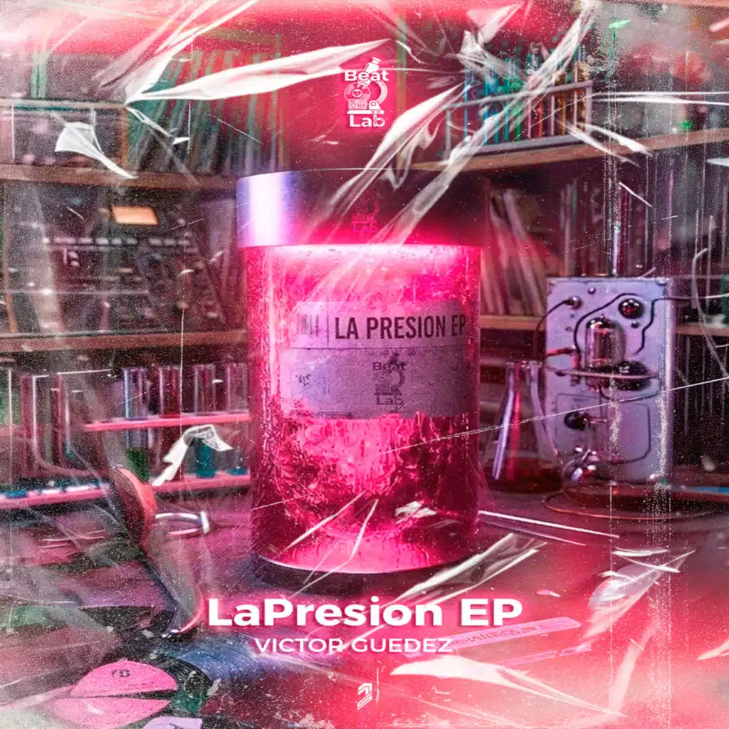 LaPresion EP