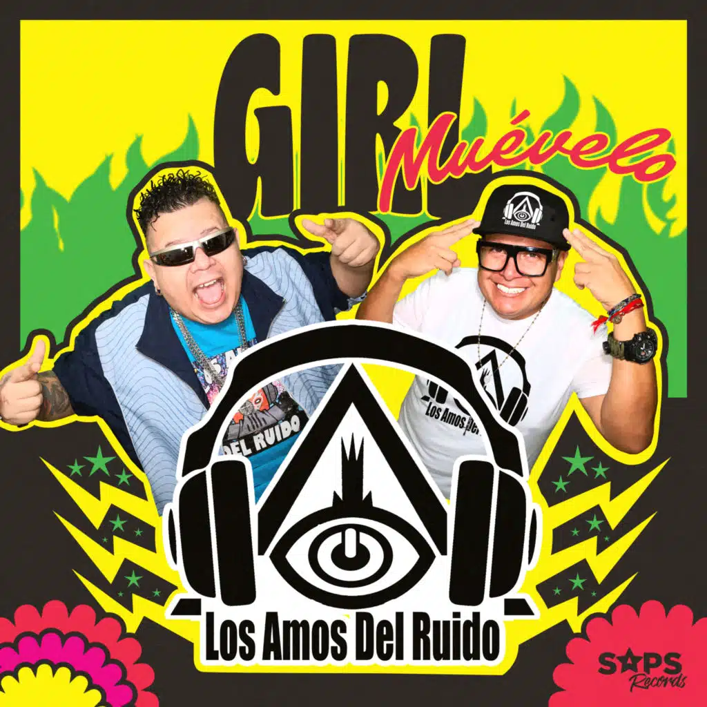 Los Amos del Ruido