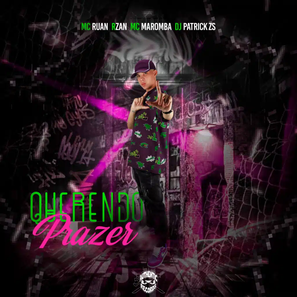 Querendo Prazer (feat. Authentic Records)