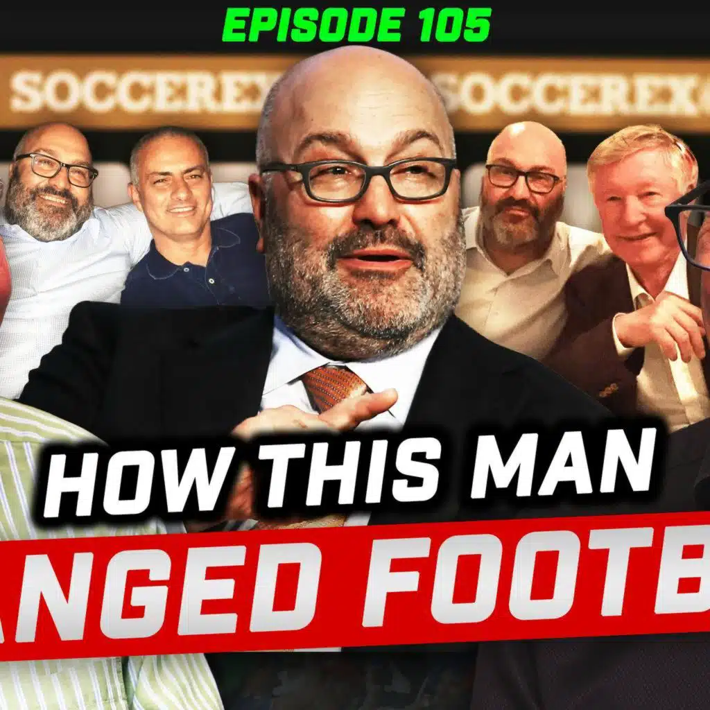 The Man Who Worked with Sir Alex Ferguson, Mourinho & Football’s Elite!