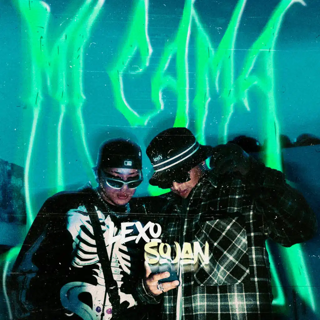 Mi Cama (feat. Lex0)