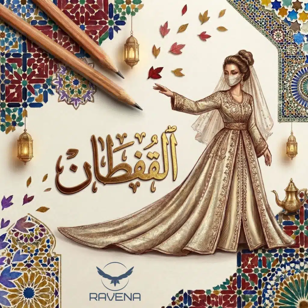 القفطان Caftan