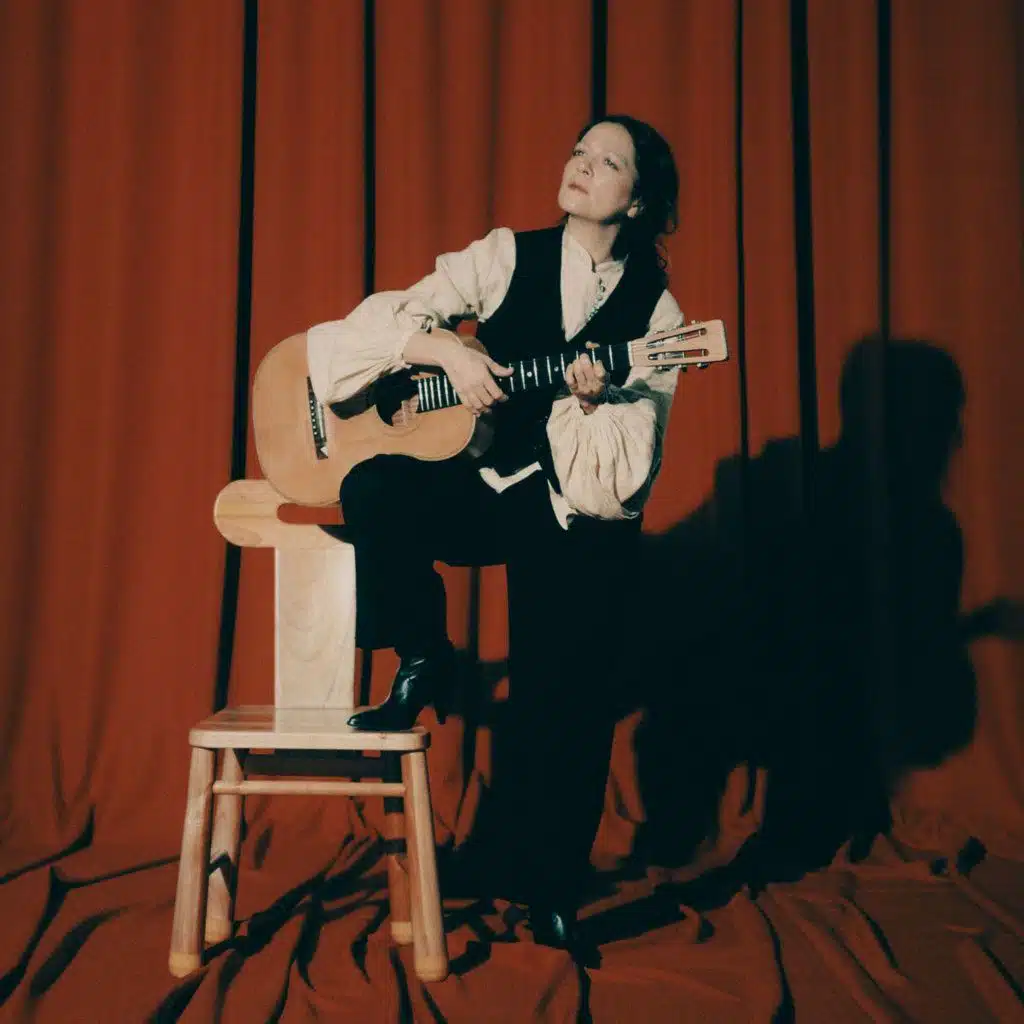 Natalia Lafourcade's New Album 'Cancionera'