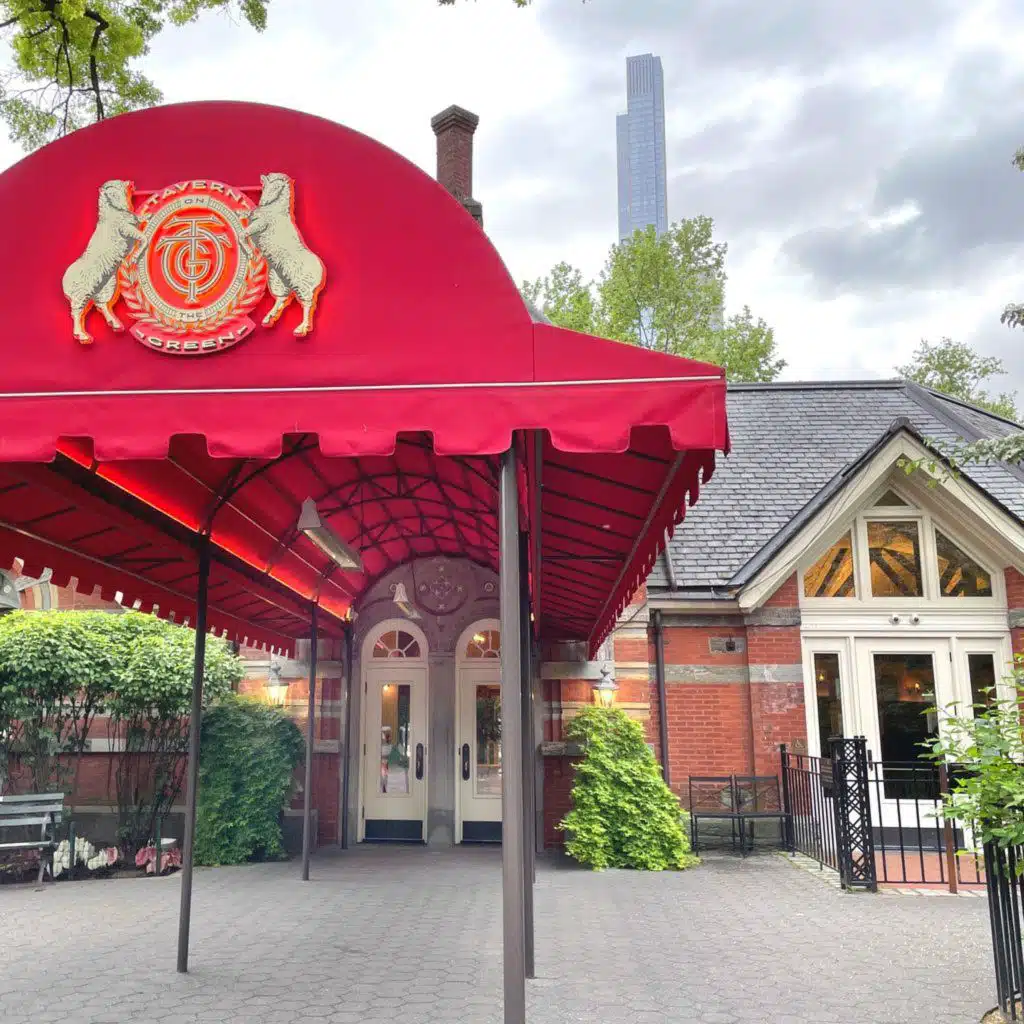 A New Cookbook from Tavern on the Green
