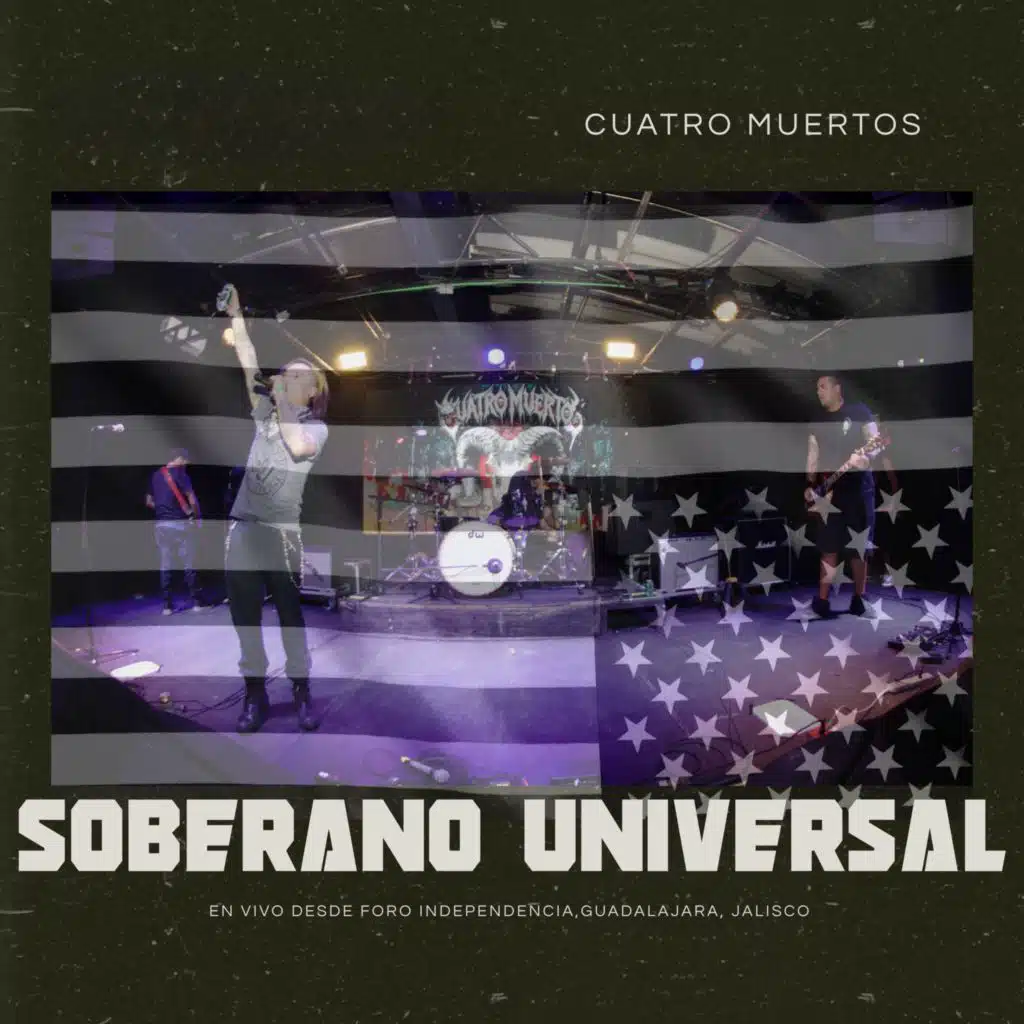 Cuatro Muertos