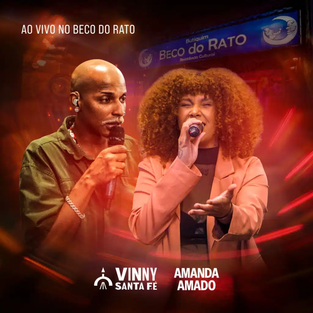 Ao Vivo no Beco do Rato, Bloco 3