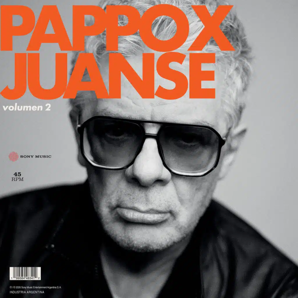 Pappo x Juanse, Vol. 2