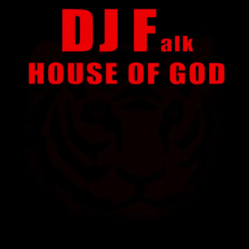 House Of God (Ericke Radio Edit)