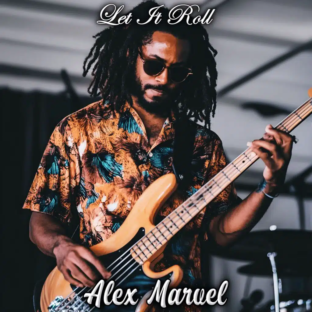 Alex Marvel