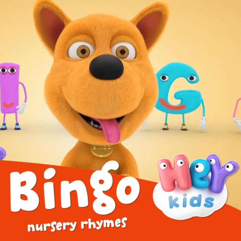 Bingo (Song for Kids)