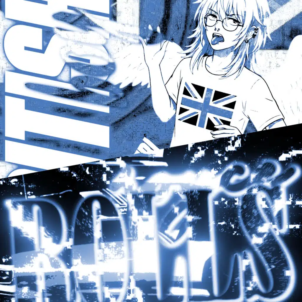 ROLLS ROYCE / brtish boy