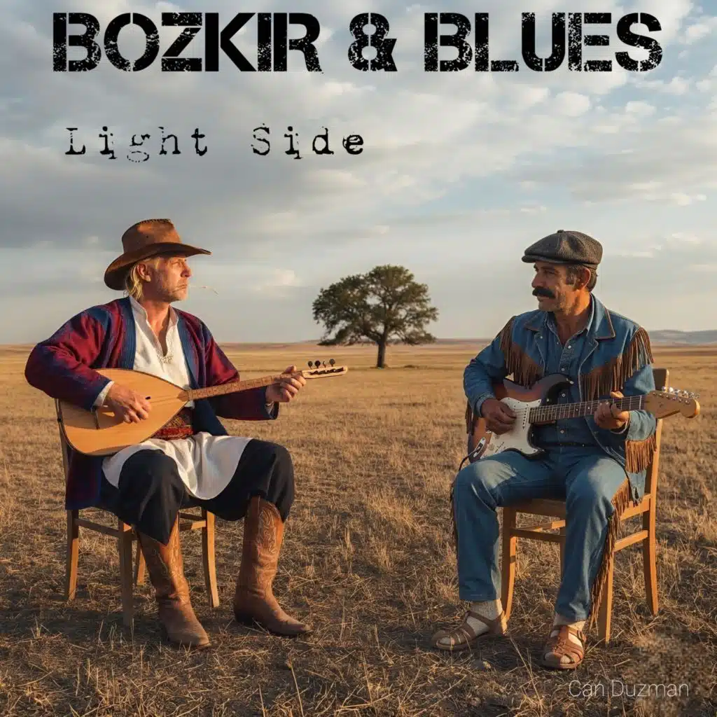 Bozkır ' Blues - Light Side
