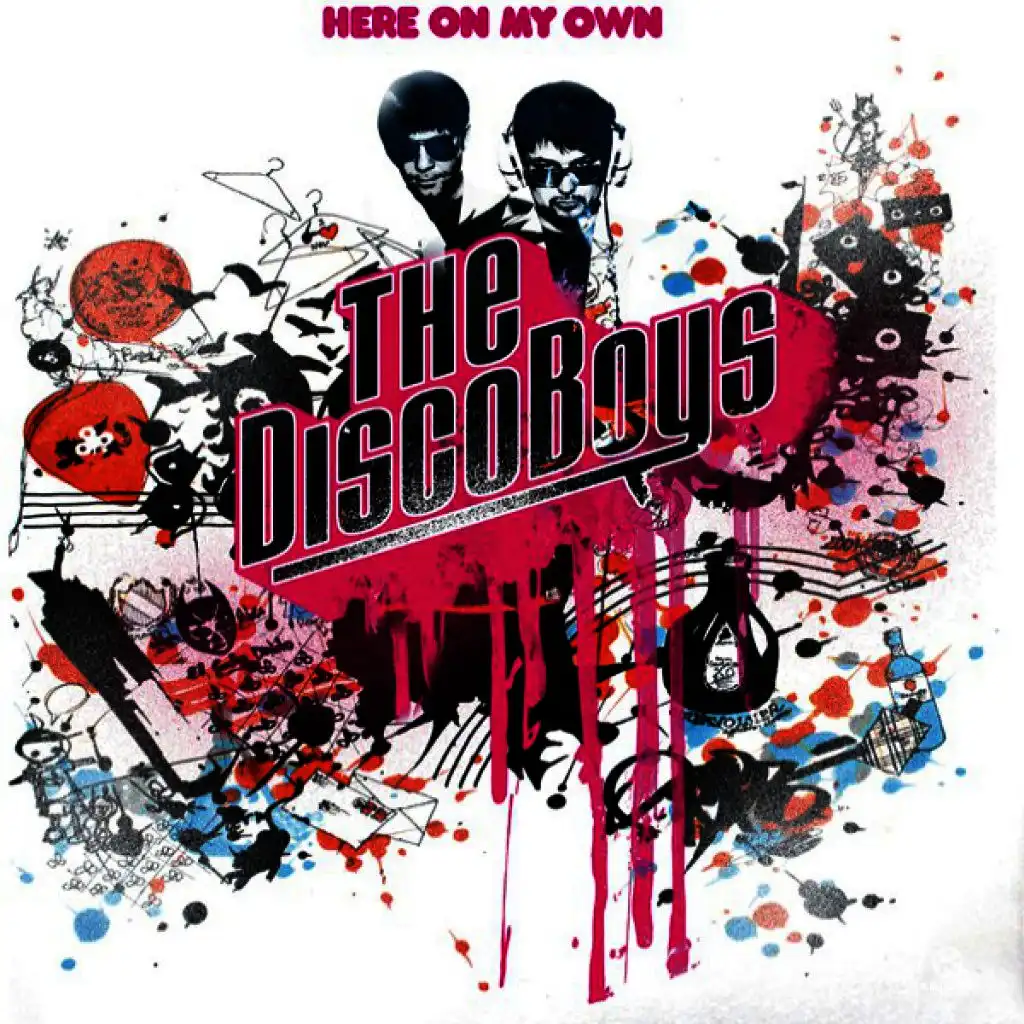 Here On My Own (Radio Edit)