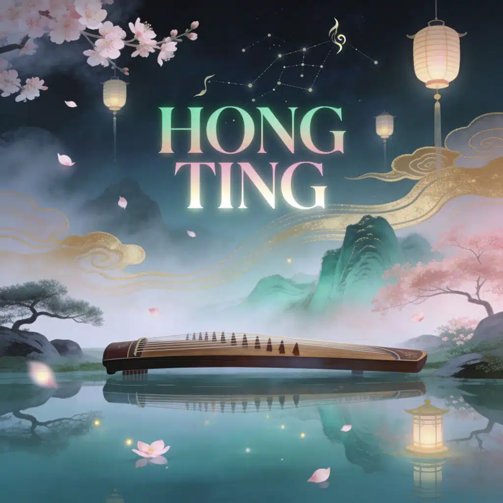 Hong Ting, Jiang Xiao-Qing & Shao Rong