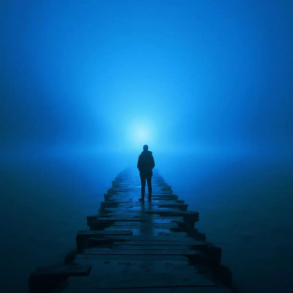 Alone
