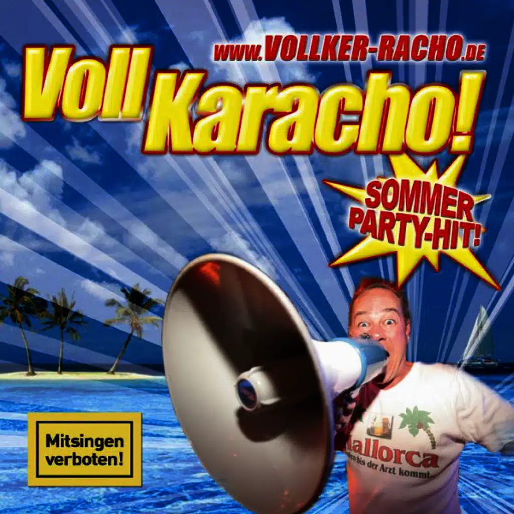 Vollkaracho EP