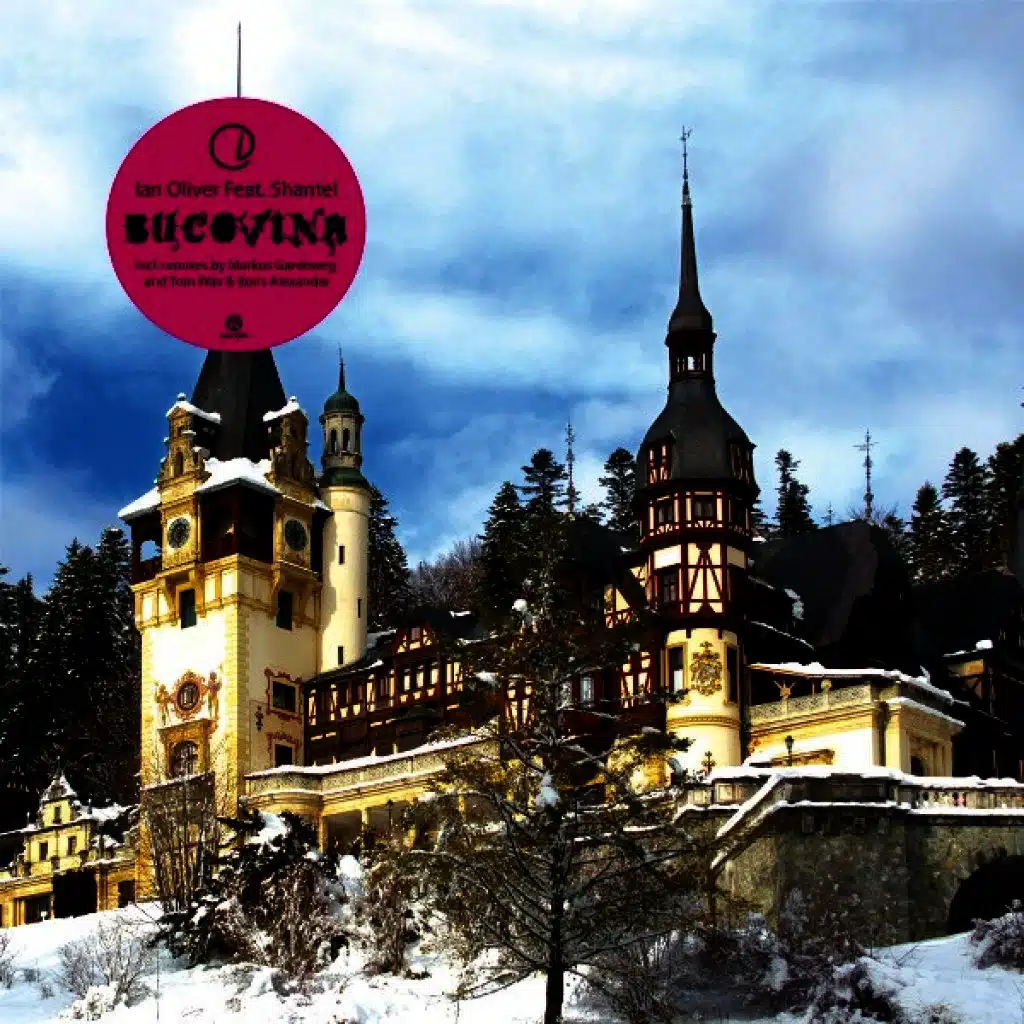 Bucovina (feat. Shantel)