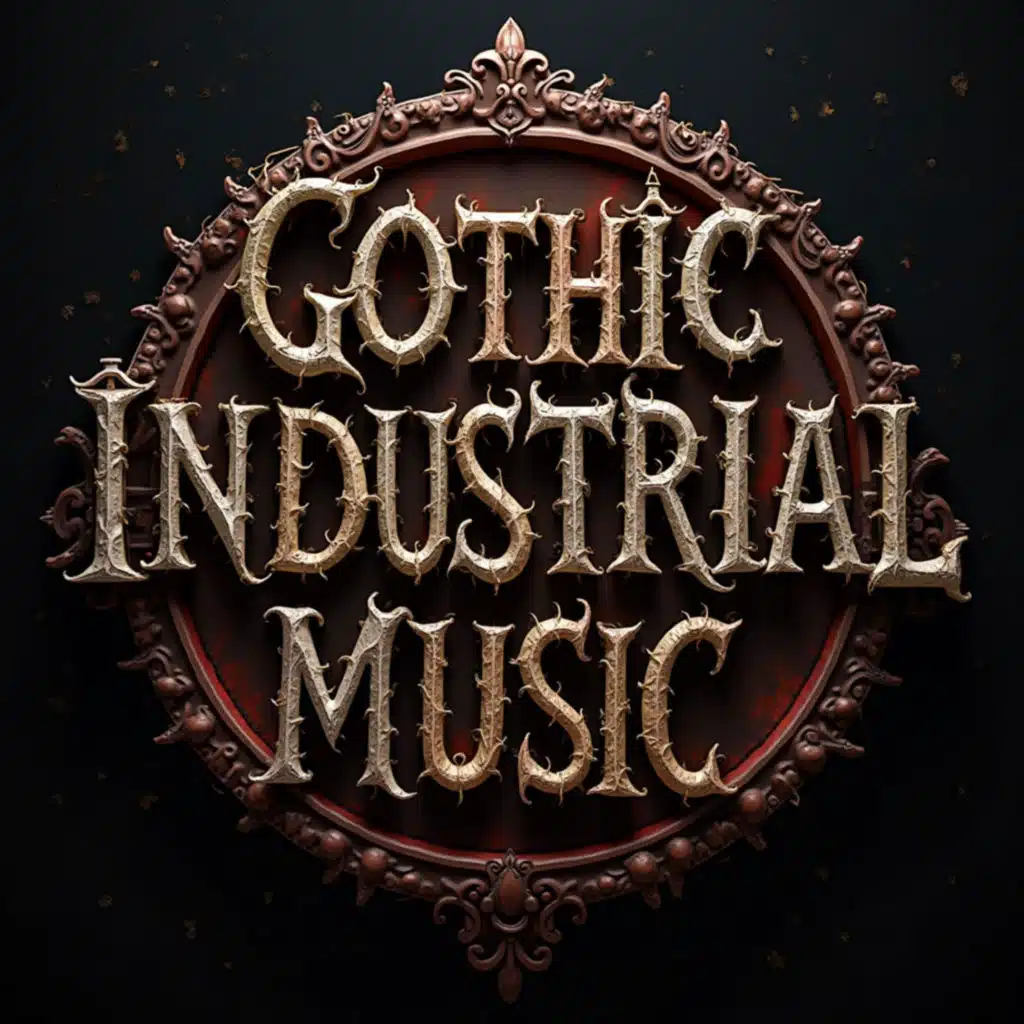 Gothic Industrial Music Ep213 - EBM - Darkwave - Electro Industrial - Electronic Body Music