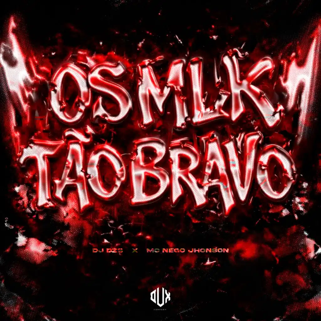 Os Mlk Tão Bravo