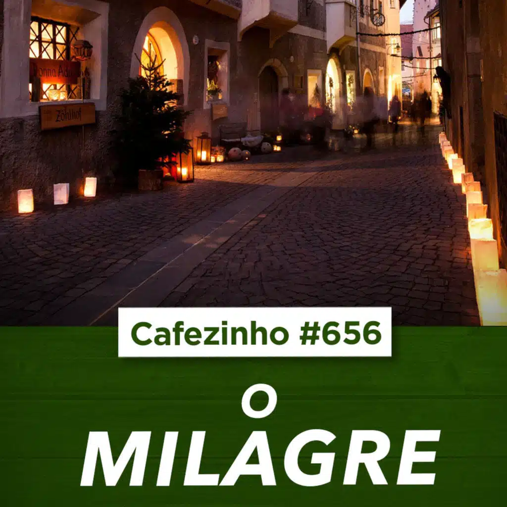 Cafezinho 656 | Como Pequenos Gestos Podem Transformar o Brasil