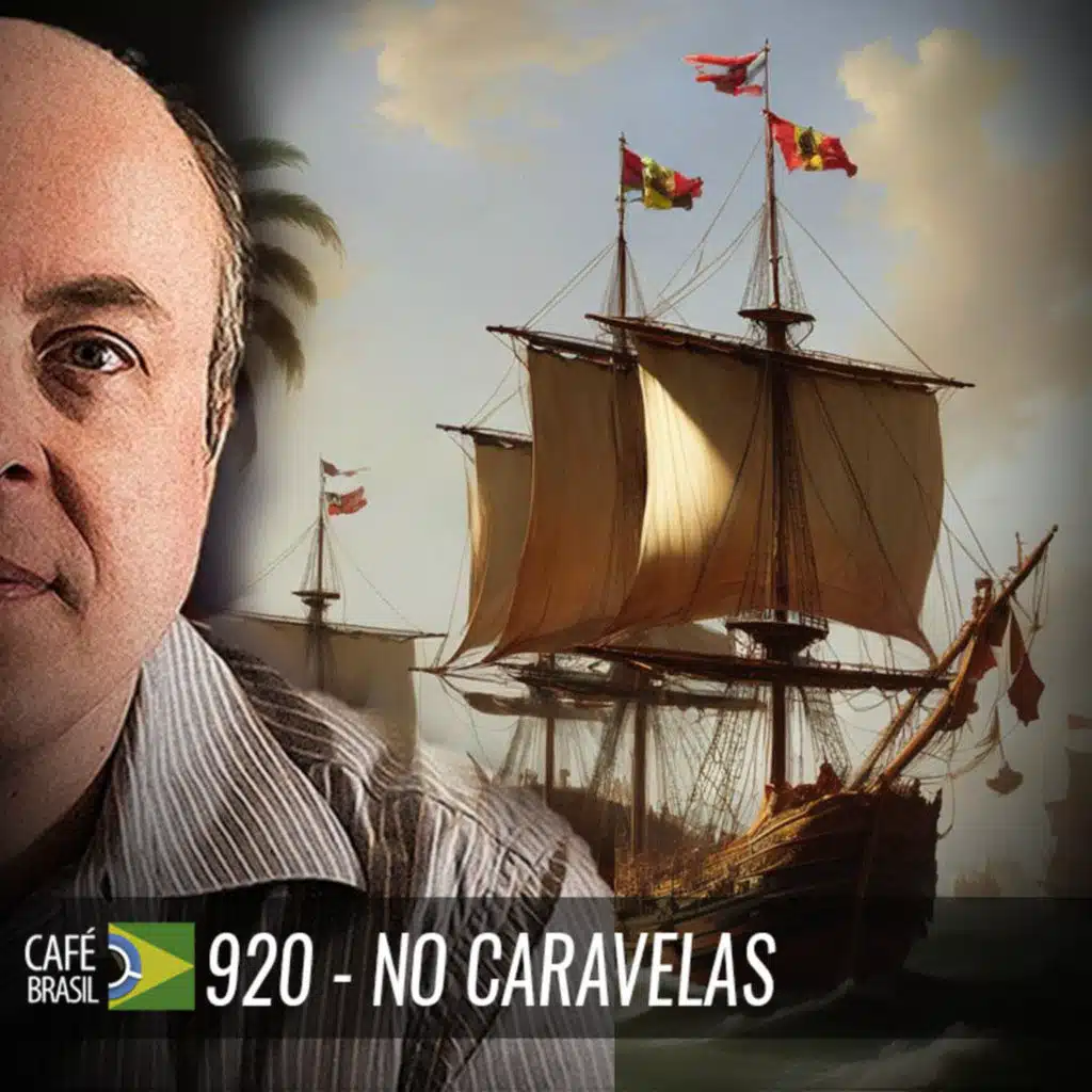 Café Brasil 920 - No Caravelas