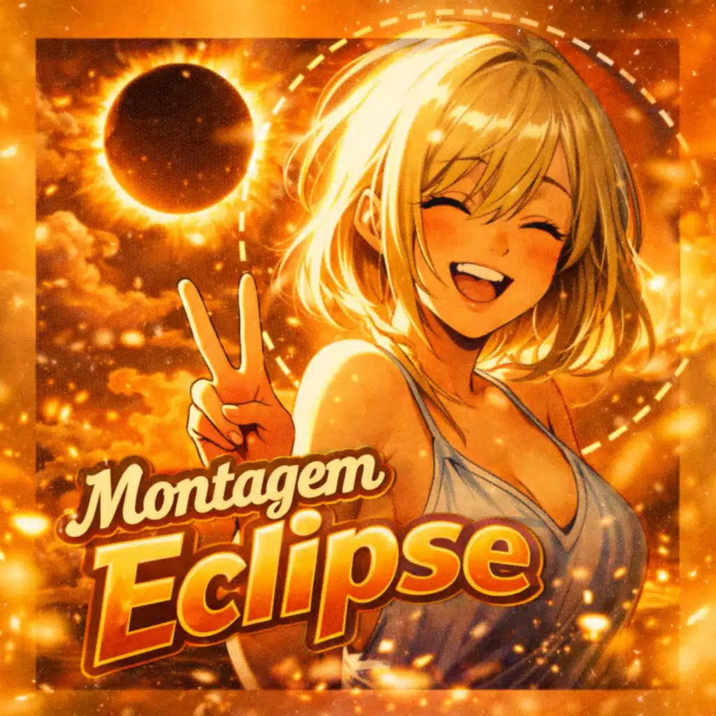 Montagem Eclipse