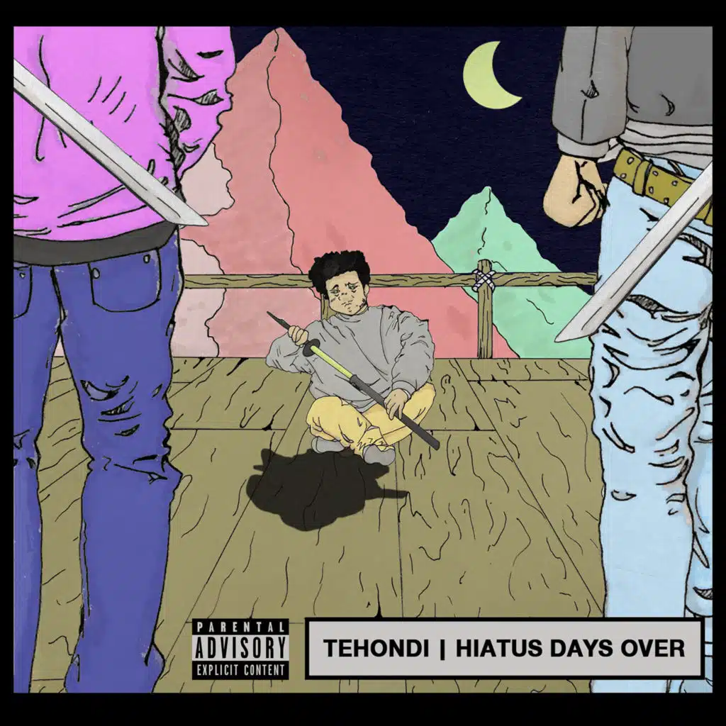 Hiatus Days Over