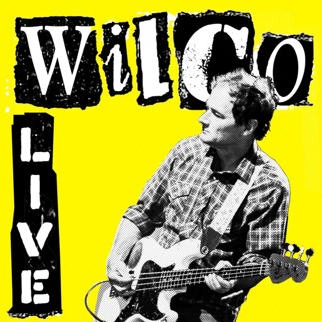Wilco Live (Yellow)