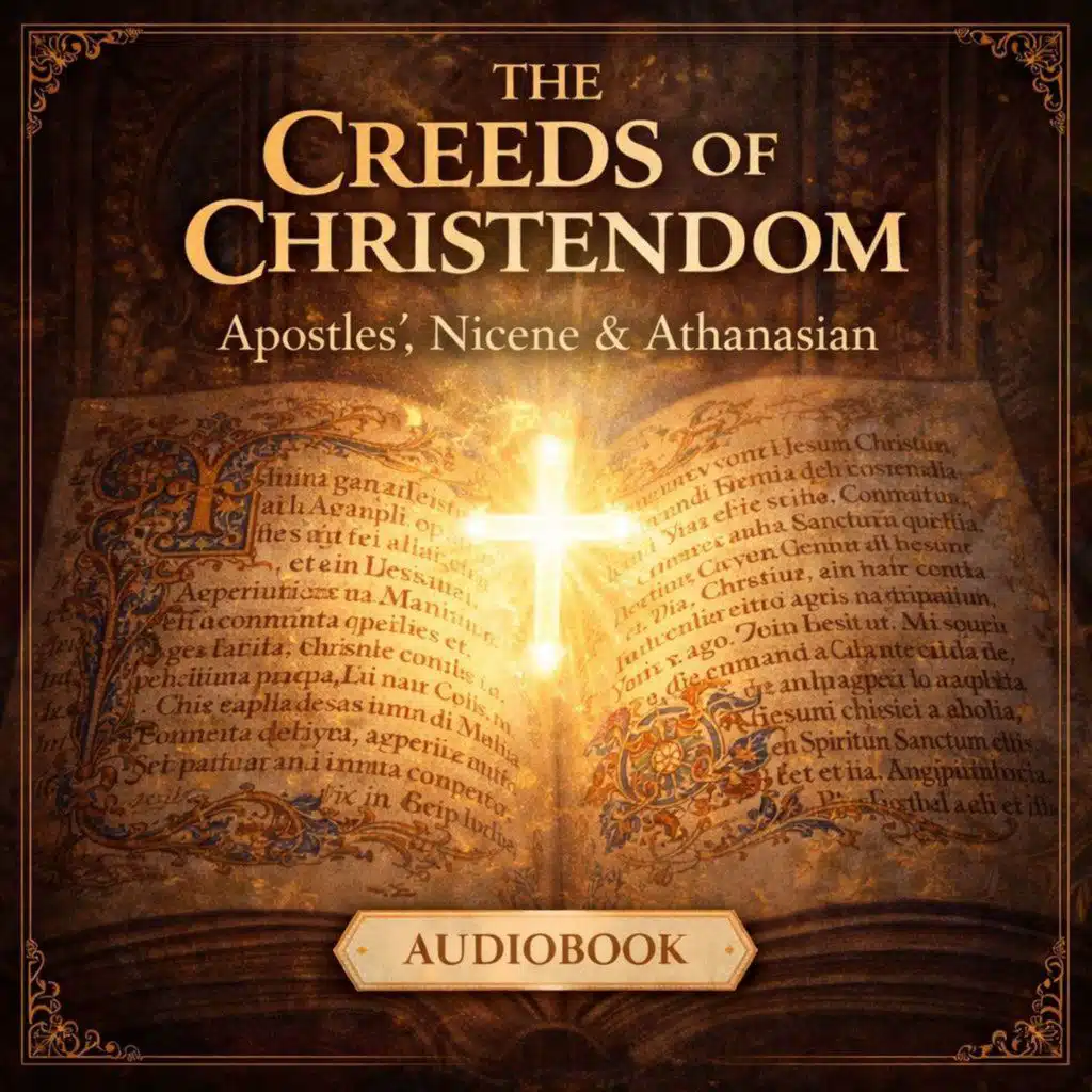 The Creeds of Christendom (Full Audiobook) | Apostles’, Nicene & Athanasian Creeds Explained Part 1