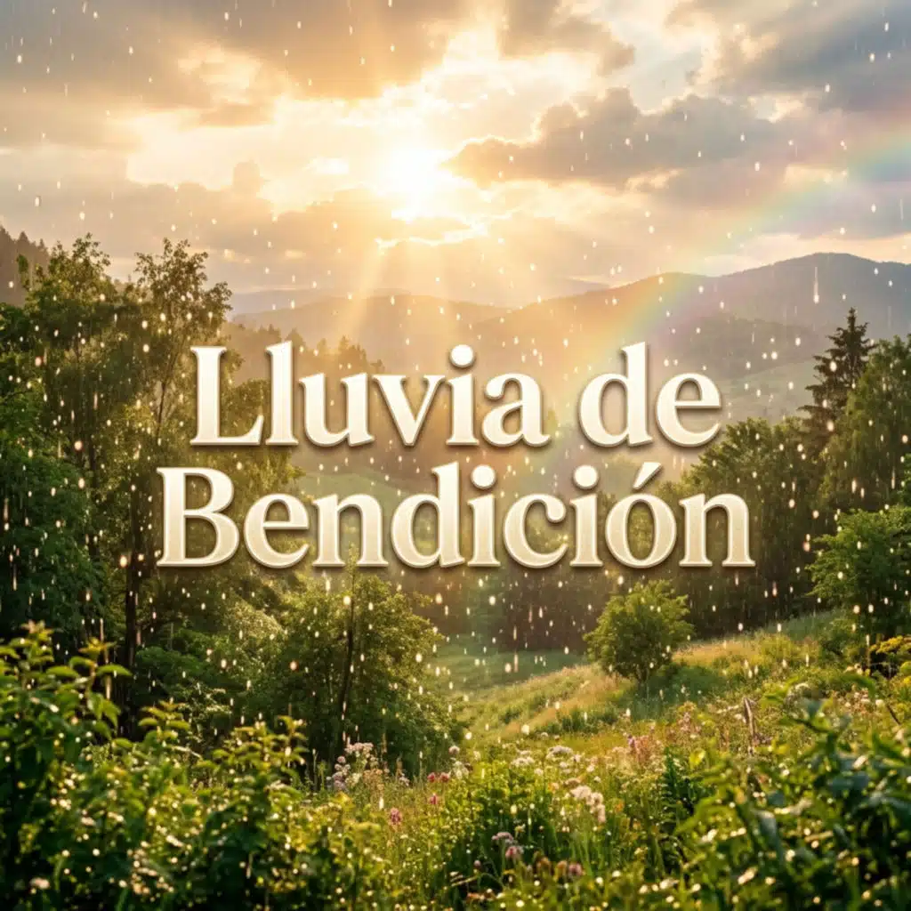 Lluvia de Bendición