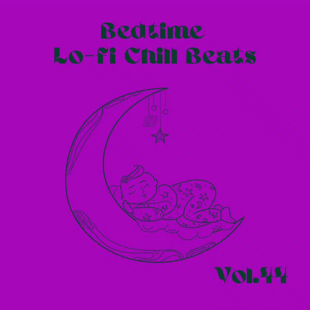 BedTime Lo-fi Chill Beats Vol.44