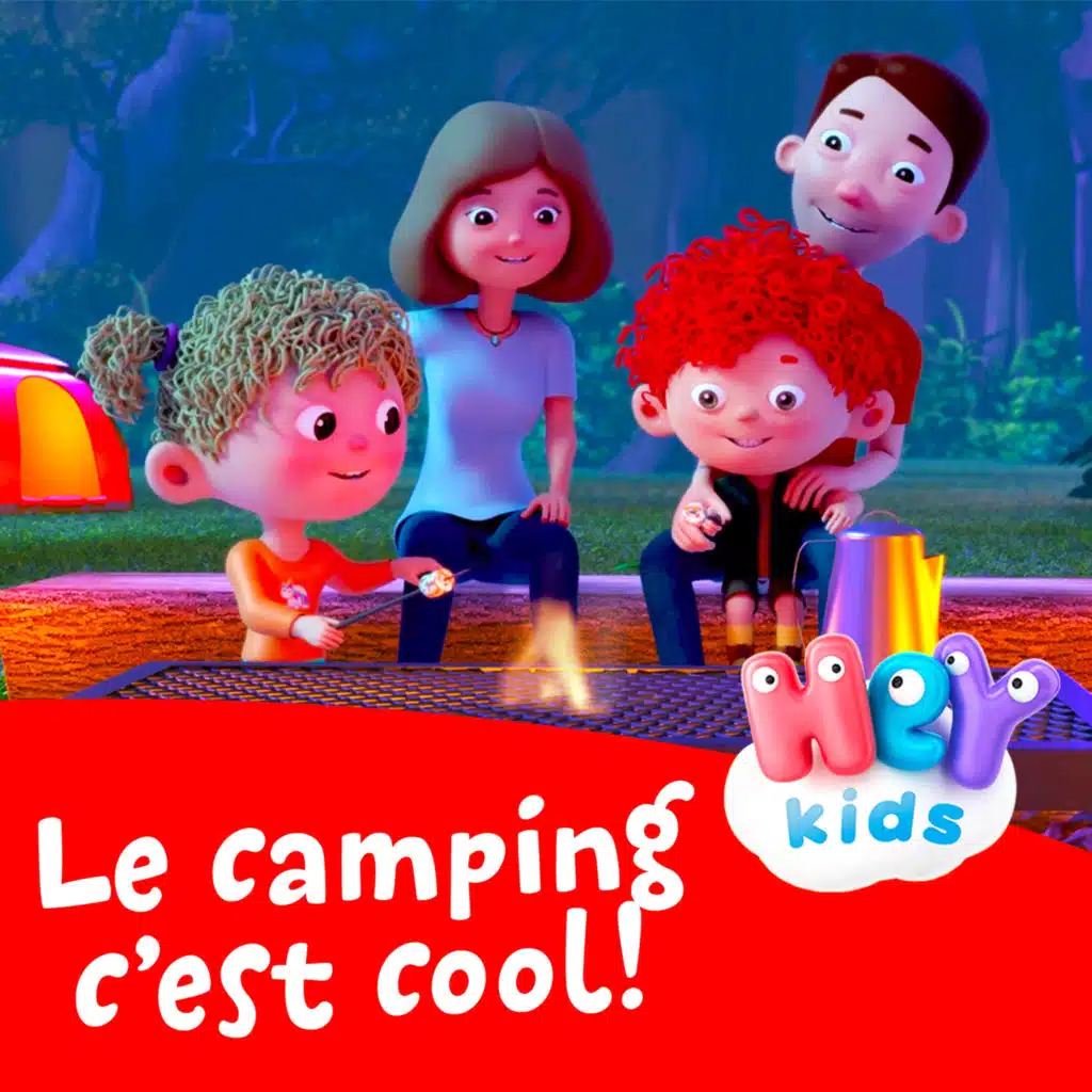 Le camping c'est cool !