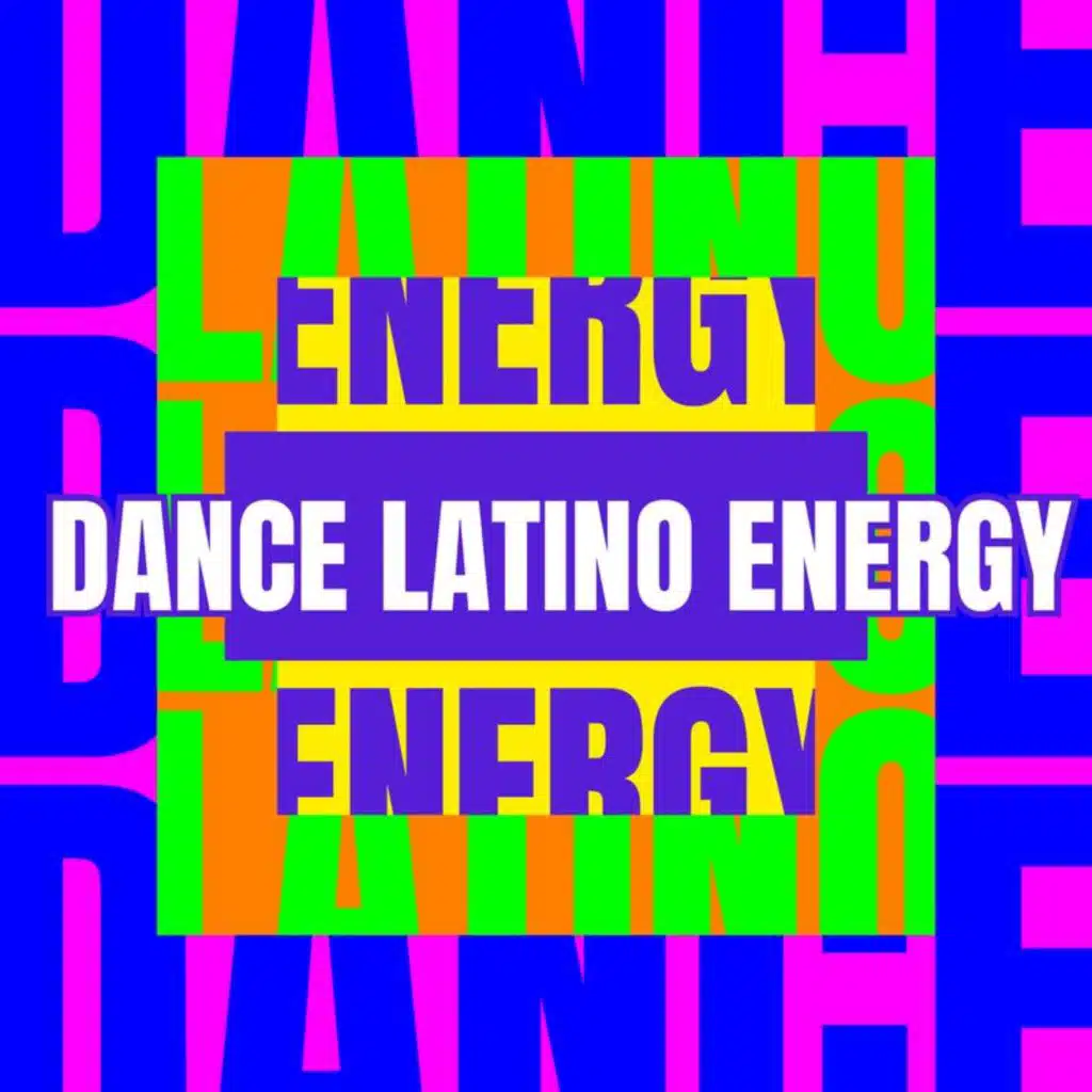 Dance Latino Energy