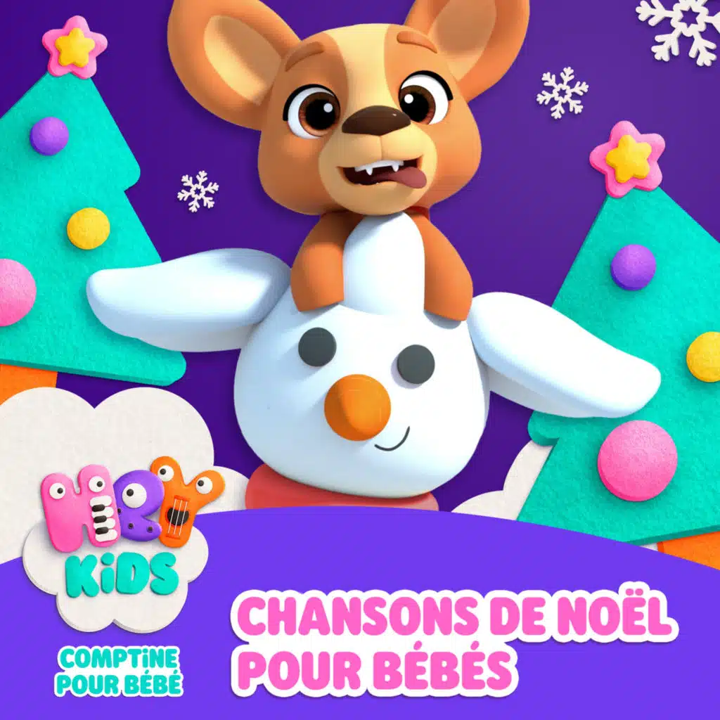 Il est né le divin enfant