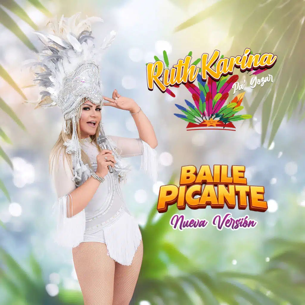 Ruth Karina Y Su Grupo Pa' Gozar