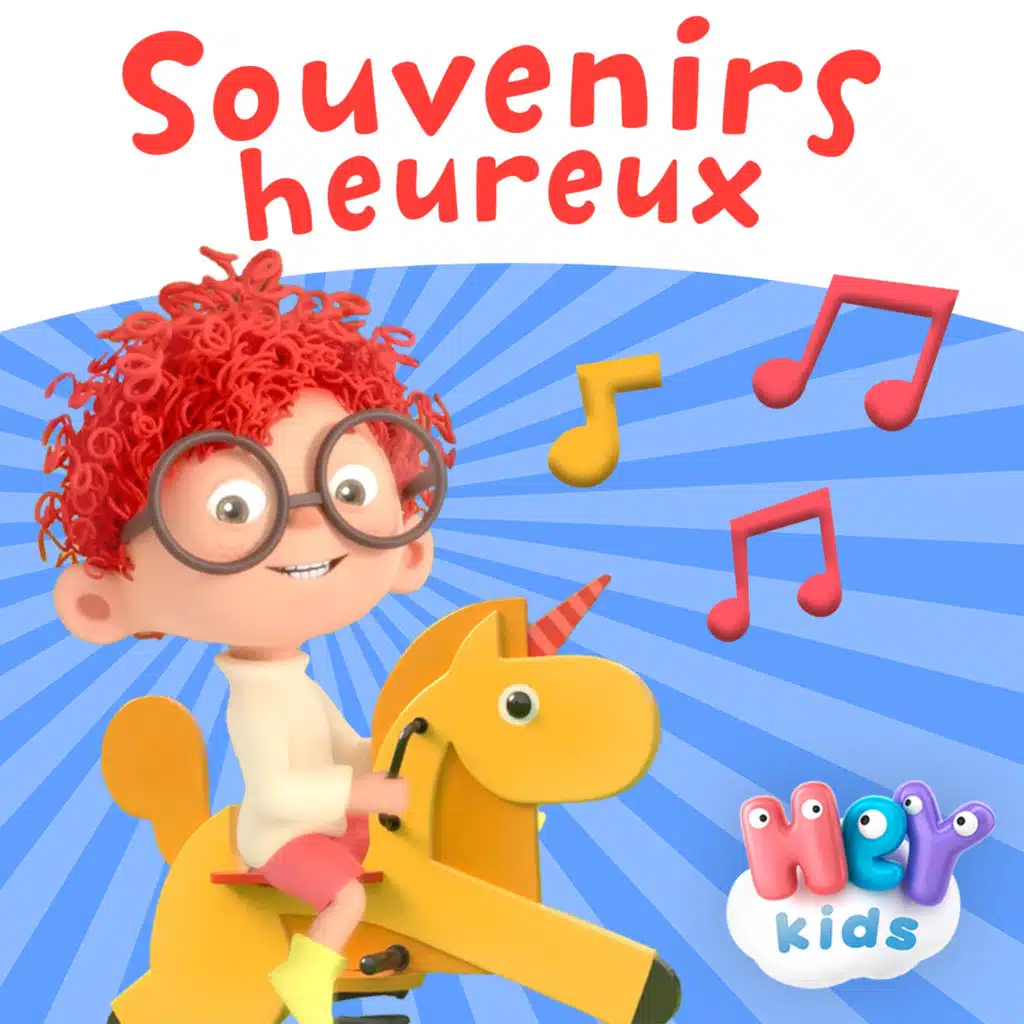 Souvenirs heureux ! (Comptines pour enfants)