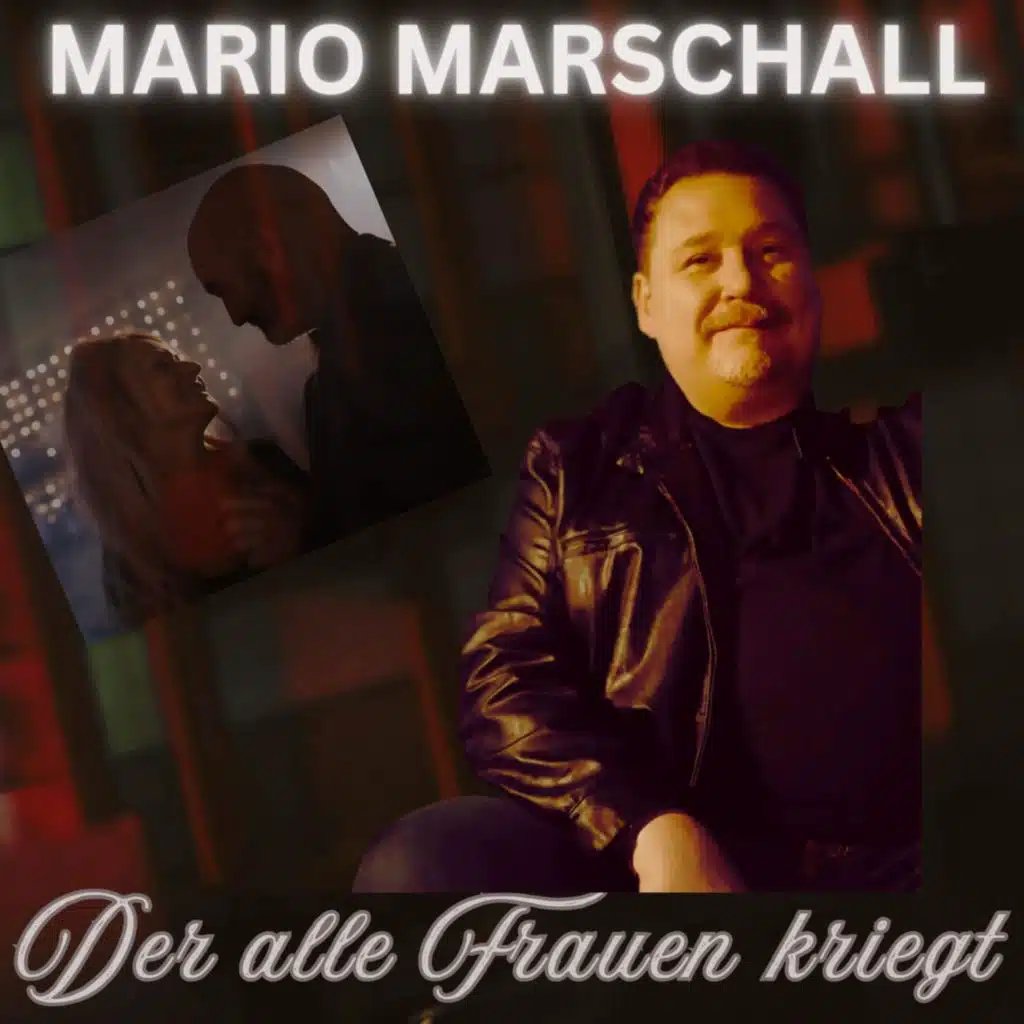 Mario Marschall
