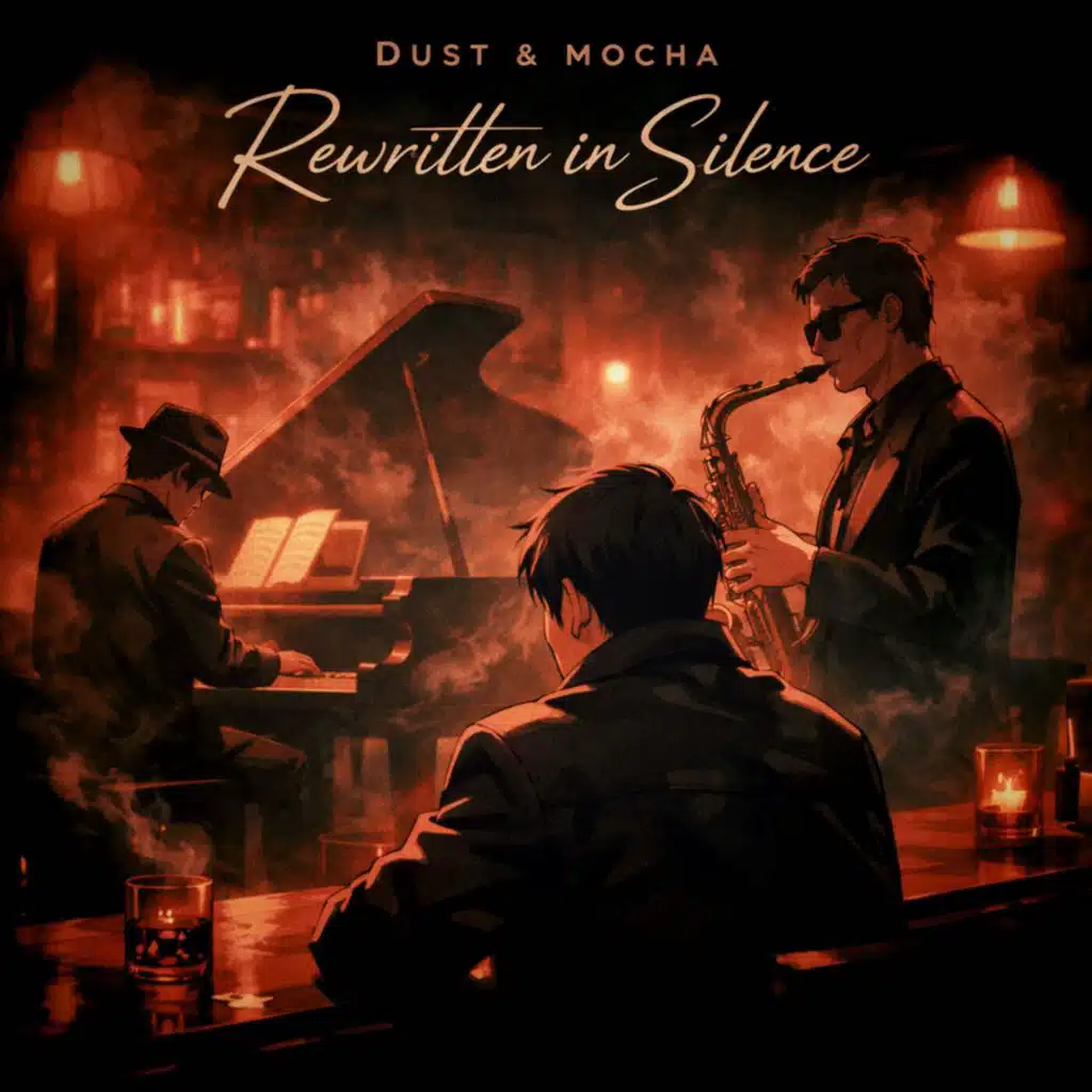 Rewritten in Silence