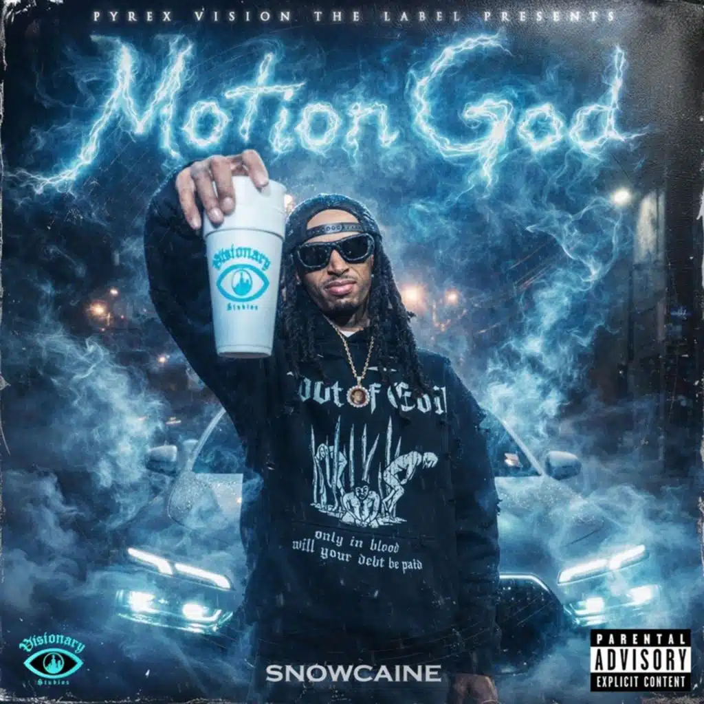 Motion God