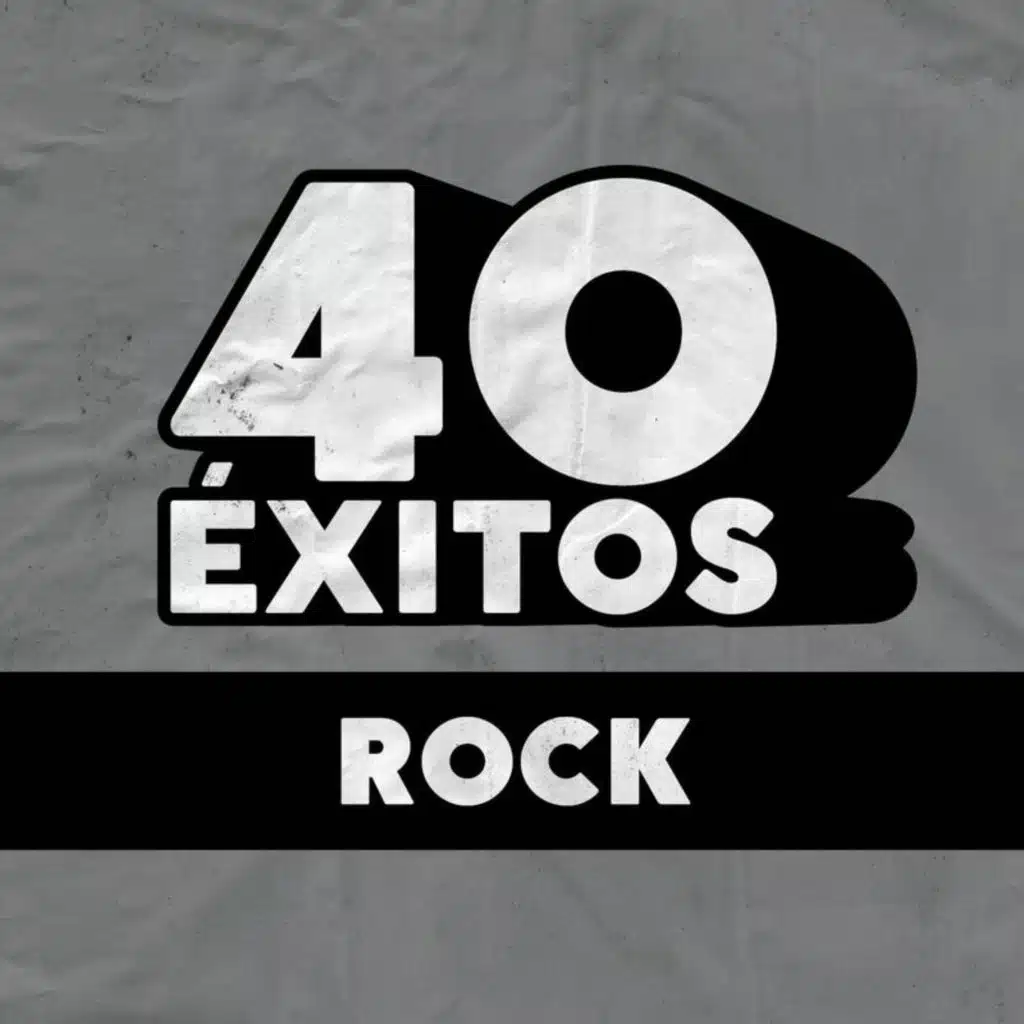 40 Éxitos: Rock