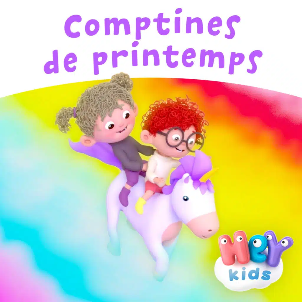 Comptines de printemps